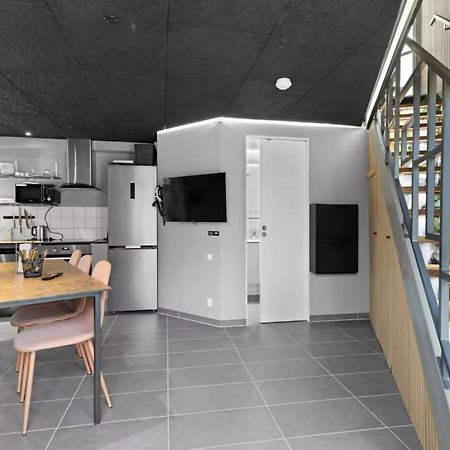 Aparthotel Fun Art Blokhus Pandrup Exterior foto