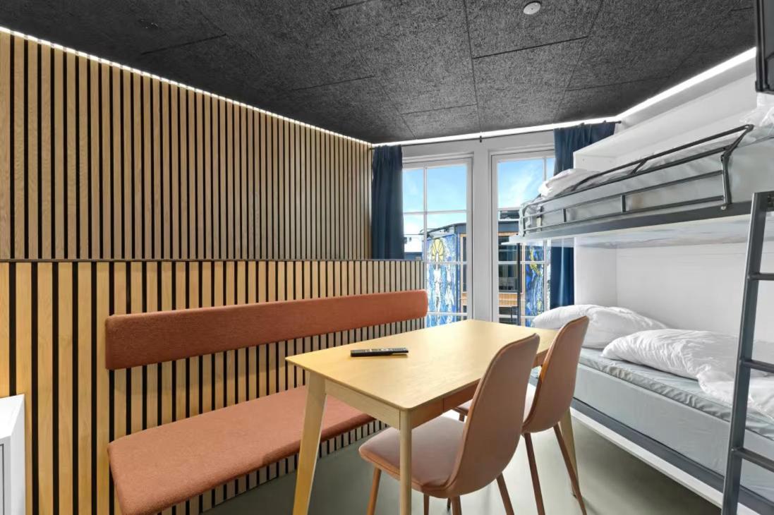 Aparthotel Fun Art Blokhus Pandrup Exterior foto